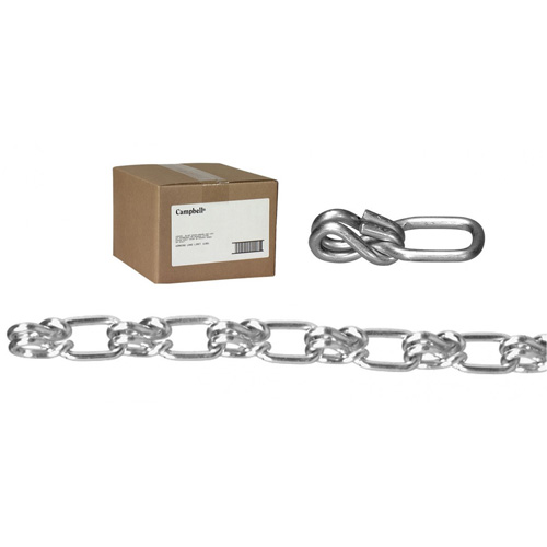 Chaîne &agrave; torsion simple &agrave; verrou St. Lawrence Industrial & Safety Supply