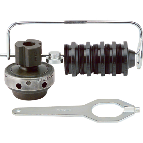Nipple Chuck Complete 1/2"-2" NPT #819 St. Lawrence Industrial & Safety Supply