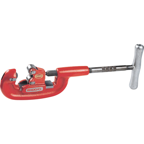 Heavy-Duty Pipe Cutter #2-A, 1/8 - 2" Capacity St. Lawrence Industrial & Safety Supply