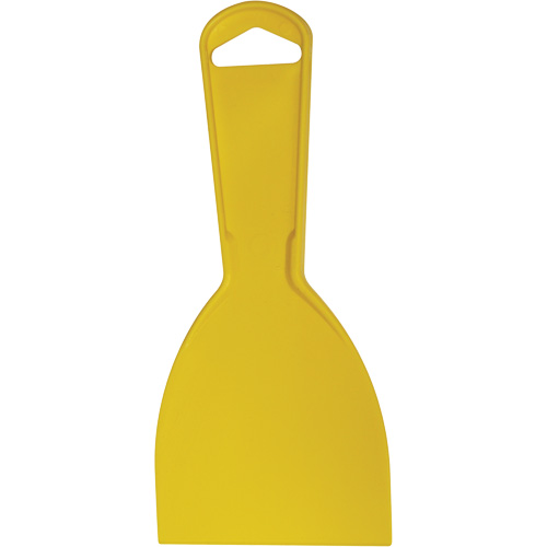 Flexible Putty Knife, 3-3/16", Plastic Blade St. Lawrence Industrial & Safety Supply