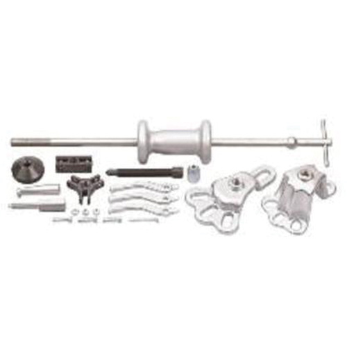 10-Way Slide Hammer Puller Set, 24" L St. Lawrence Industrial & Safety Supply