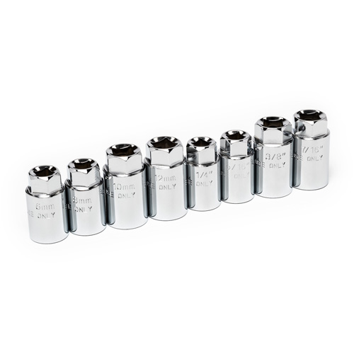 SAE/Metric Stud Removal Set, 8 Pieces St. Lawrence Industrial & Safety Supply