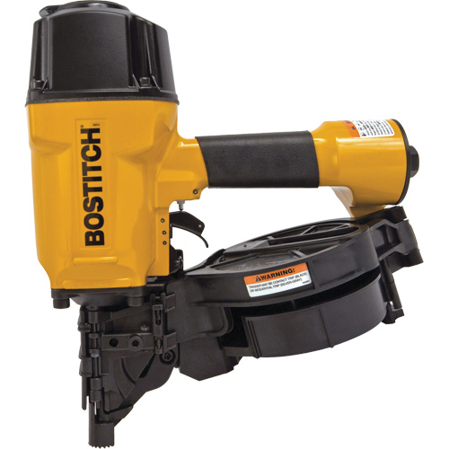 15° Coil Framing Nailer St. Lawrence Industrial & Safety Supply