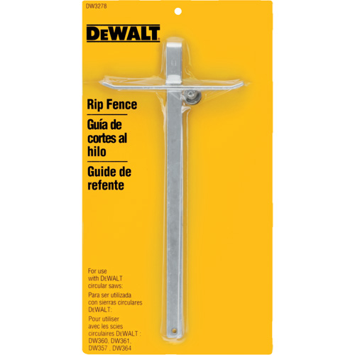 Circular Saw Rip Fence St. Lawrence Industrial & Safety Supply