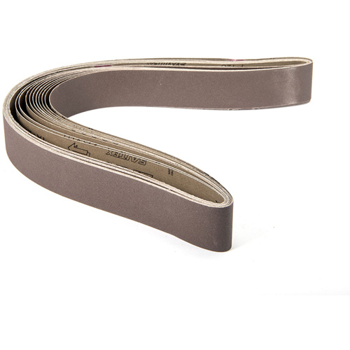 Courroie pour ponceuse d'&eacute;tabli, , Oxyde d'aluminium, Grain 50 St. Lawrence Industrial & Safety Supply