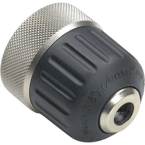 Mandrins pour outils portatifs - Mandrins autoserrants Hand-Tite pour perceuses St. Lawrence Industrial & Safety Supply