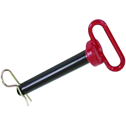 Goupille d'attelage avec agrafe St. Lawrence Industrial & Safety Supply