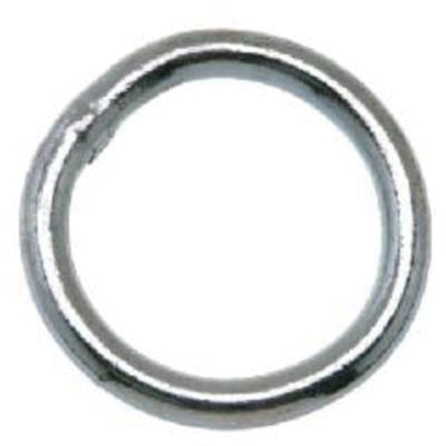 Anneau soud&eacute; Campbell, 1-1/4", Zingu&eacute; St. Lawrence Industrial & Safety Supply