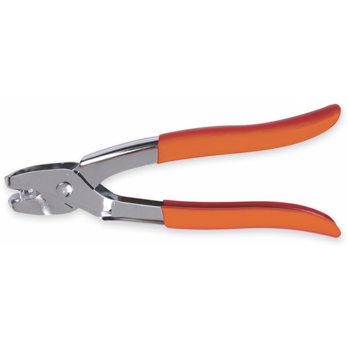 Poinçon &agrave; verrou d'accrochage de 11" pour bardage en vinyle et en aluminium et jupes en plastique St. Lawrence Industrial & Safety Supply