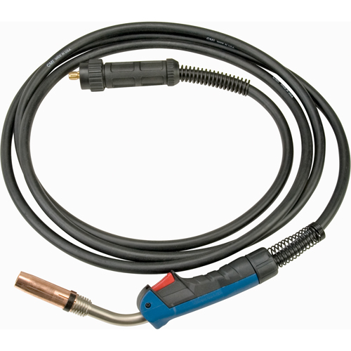MIG Welding Gun, Binzel&reg; Style, 260 Amperage Rating St. Lawrence Industrial & Safety Supply