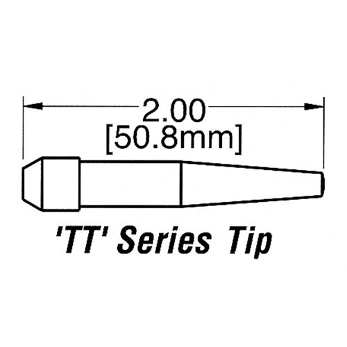 Tube-contact s&eacute;rie Centerfire St. Lawrence Industrial & Safety Supply