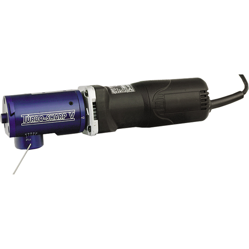 Affûteurs d'&eacute;lectrodes du tungst&egrave;ne Turbo-Sharp X St. Lawrence Industrial & Safety Supply