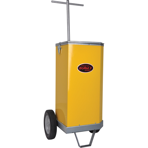 Dryrod&reg; Portable Electrode Ovens St. Lawrence Industrial & Safety Supply