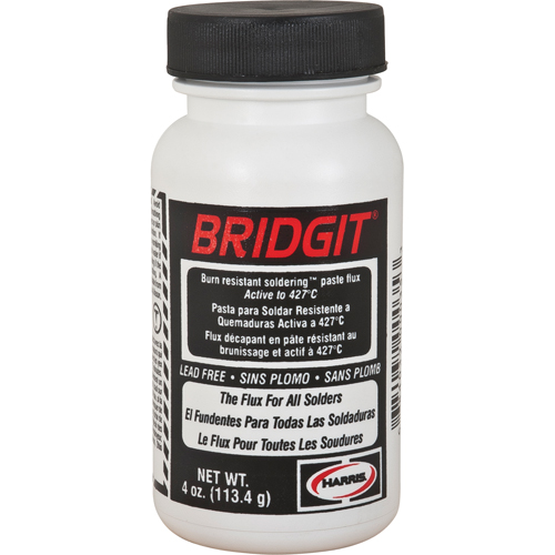 Flux Bridgit en p&acirc;te St. Lawrence Industrial & Safety Supply