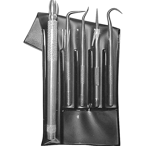ENS.PICS UTILITAIRES KIK4PS,MANCHE EN ALUM,4MCX St. Lawrence Industrial & Safety Supply