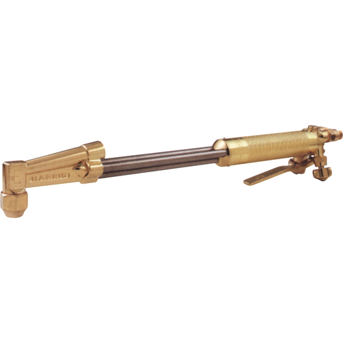 Chalumeaux coupeurs manuels, Style Harris, 18" l, Angle de la t&ecirc;te 90° St. Lawrence Industrial & Safety Supply