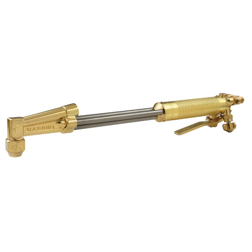 Heavy-Duty Cutting Torch, Harris Style, 48" L, 180° Head Angle St. Lawrence Industrial & Safety Supply