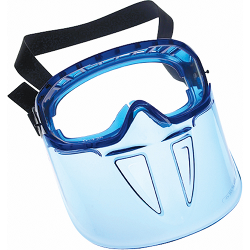 KleenGuard V90 Shield Safety Goggles, Clear Lens, Anti-Fog, Indirect Vent St. Lawrence Industrial & Safety Supply