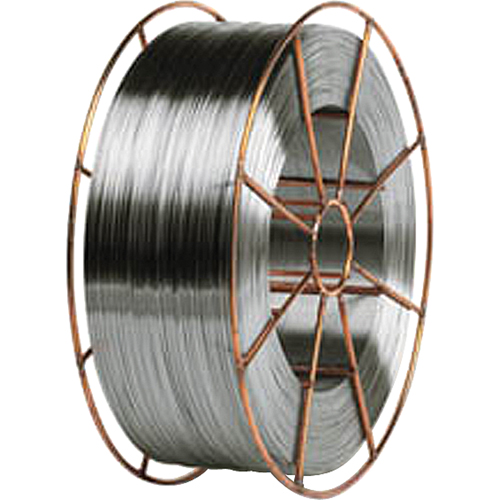 Fil fourr&eacute; MetalshieldMC-6, Acier doux, 0,045" diam&egrave;tre St. Lawrence Industrial & Safety Supply
