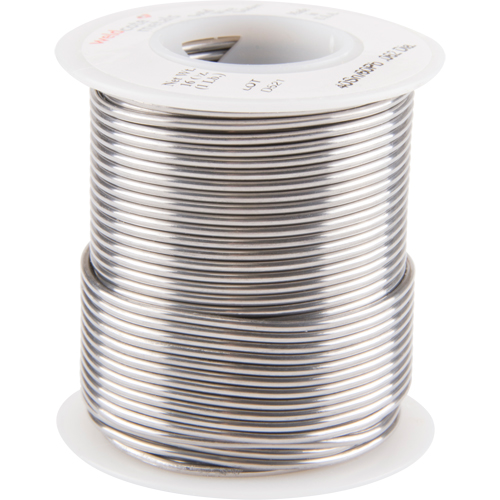 M&eacute;tal d'apport standard, &agrave; base de plomb, 40 % d'&eacute;tain, 60 % de plomb, &acirc;me Plein, dia. 0,0625" St. Lawrence Industrial & Safety Supply