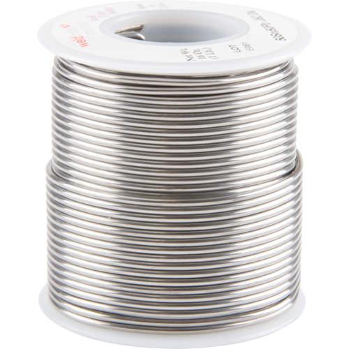 M&eacute;tal d'apport standard, &agrave; base de plomb, 50 % d'&eacute;tain, 50 % de plomb, &acirc;me Acide, dia. 0,0625" St. Lawrence Industrial & Safety Supply