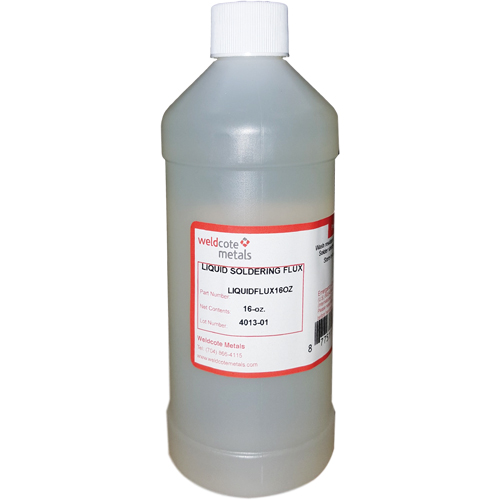 Flux liquide pour soudure tout usage St. Lawrence Industrial & Safety Supply