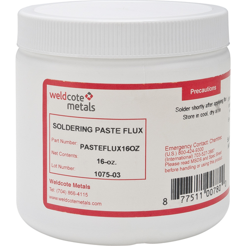 Flux en p&acirc;te tout usage pour soudure St. Lawrence Industrial & Safety Supply
