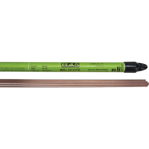 36" Cut Length TIG Rods, 1/16", Mild Steel St. Lawrence Industrial & Safety Supply