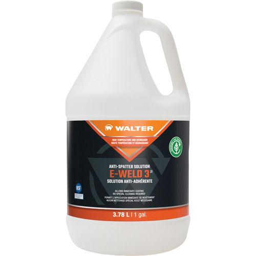 Solution anti-&eacute;claboussures E-WELD 3, Cruche St. Lawrence Industrial & Safety Supply