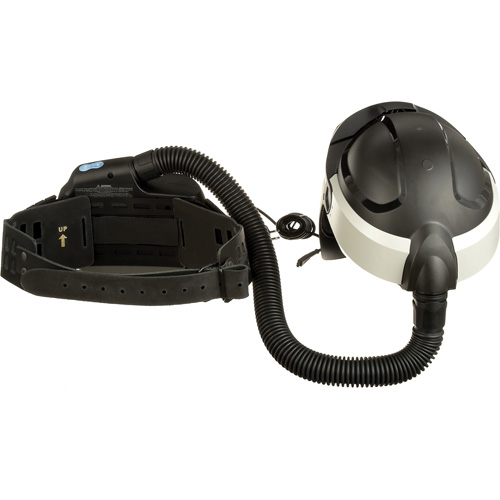 Adflo Powered Air Purifying Respirator, Welding Helmet, Lithium-Ion Battery St. Lawrence Industrial & Safety Supply