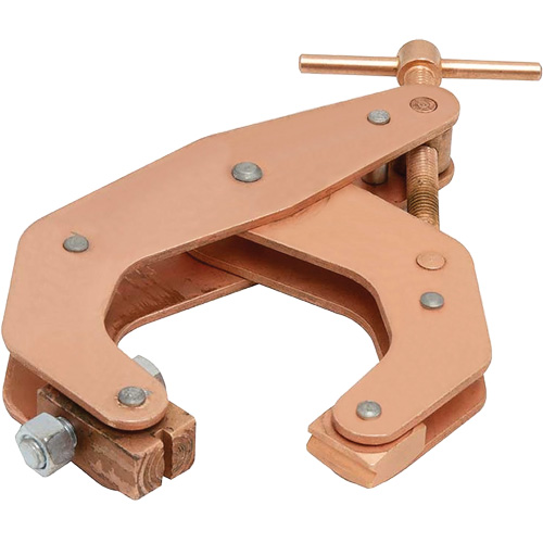 Prise de masse Kant-Twist pour le soudage, Classement d'intensit&eacute; 400 St. Lawrence Industrial & Safety Supply
