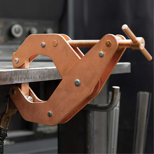 Prise de masse Kant-Twist pour le soudage, Classement d'intensit&eacute; 400 St. Lawrence Industrial & Safety Supply
