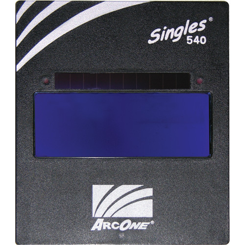 ArcOne&reg; Singles&reg; High Definition Auto-Darkening Welding Lens, 5" W x 4" H Viewing Area, For Use With ArcOne&reg; St. Lawrence Industrial & Safety Supply