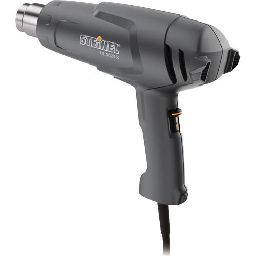 Pistolet thermique polyvalent HL 1620 S, 2 vitesses, 575°F - 950°F (300°C - 500°C) St. Lawrence Industrial & Safety Supply