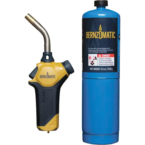 Trousse chalumeau Bernzomatic FlameCommander St. Lawrence Industrial & Safety Supply