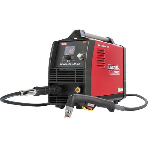Tomahawk&reg; 45 Plasma Cutter with 20' Hand Torch St. Lawrence Industrial & Safety Supply