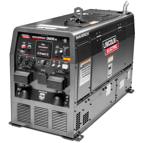 Machine &agrave; souder avanc&eacute; entraîn&eacute; par moteur Maverick 325X, 120 V/240 V, 1 Ph, 60 Hz St. Lawrence Industrial & Safety Supply