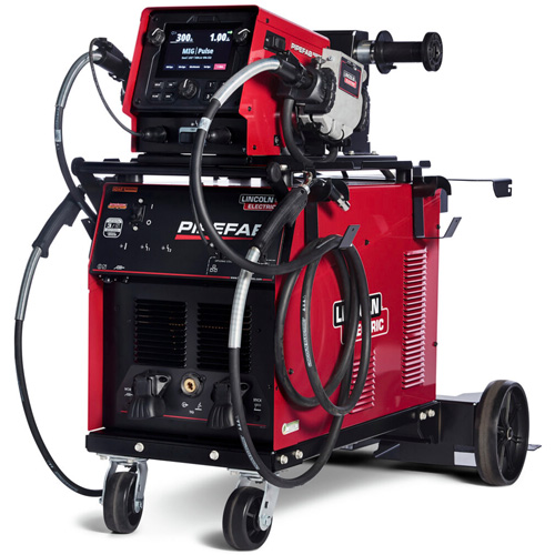 PIPEFAB READY-PAK&reg;  Welding System St. Lawrence Industrial & Safety Supply