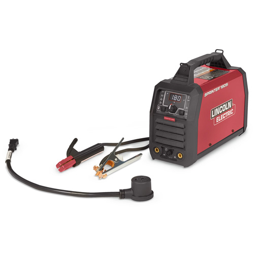 Sprinter 180Si Lightweight Invertor Welder St. Lawrence Industrial & Safety Supply