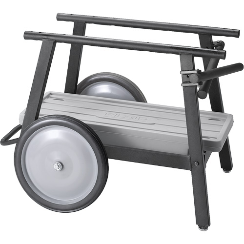 Universal Wheel and Tray Stand #150A St. Lawrence Industrial & Safety Supply