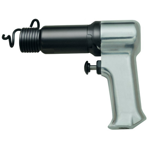 Marteau pneumatique de s&eacute;rie lourde, 3 pi³/min, 1/4" NPTF, 3000 coups/min, 3/4" x 2-9/32" (19 mm x 58 mm) St. Lawrence Industrial & Safety Supply