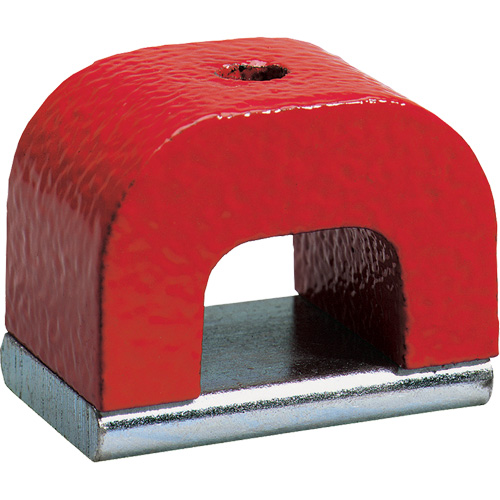 Alnico Horseshoe Magnet St. Lawrence Industrial & Safety Supply