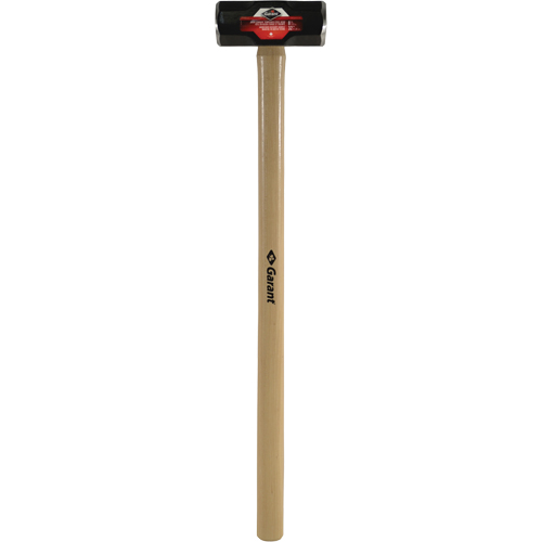 Double-Face Sledge Hammer, 8 lbs., 32" L, Wood Handle St. Lawrence Industrial & Safety Supply