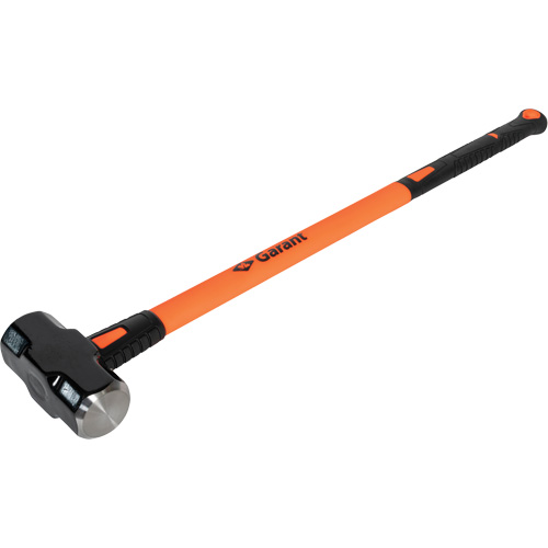 Double-Faced, Fiberglass Sledge Hammer, 8 lbs., 36", Fibreglass Handle St. Lawrence Industrial & Safety Supply