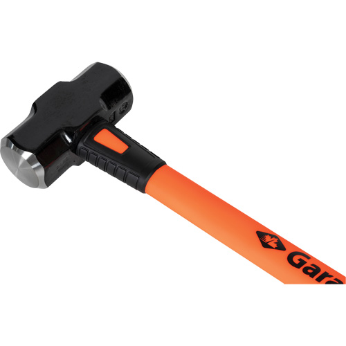 Double-Faced, Fiberglass Sledge Hammer, 8 lbs., 36", Fibreglass Handle St. Lawrence Industrial & Safety Supply