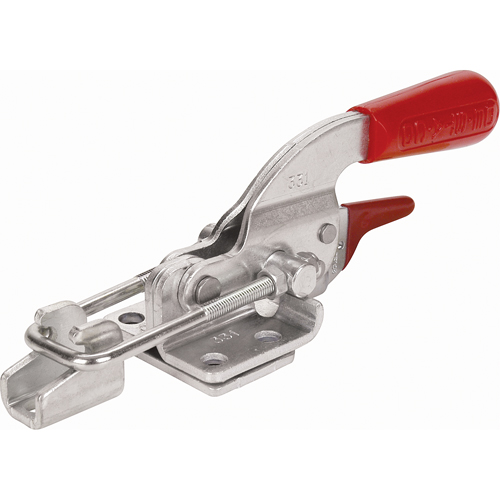 Brides &agrave; cliquet Toggle-Lock Plus, Force de serrage 700 lb St. Lawrence Industrial & Safety Supply