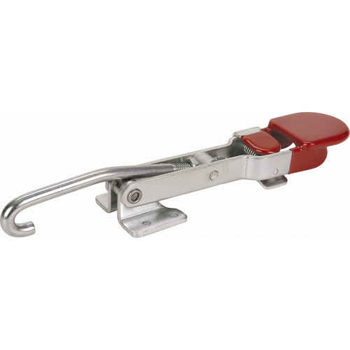 Toggle-Lock Plus Latch Clamps, 375 lbs. Clamping Force St. Lawrence Industrial & Safety Supply