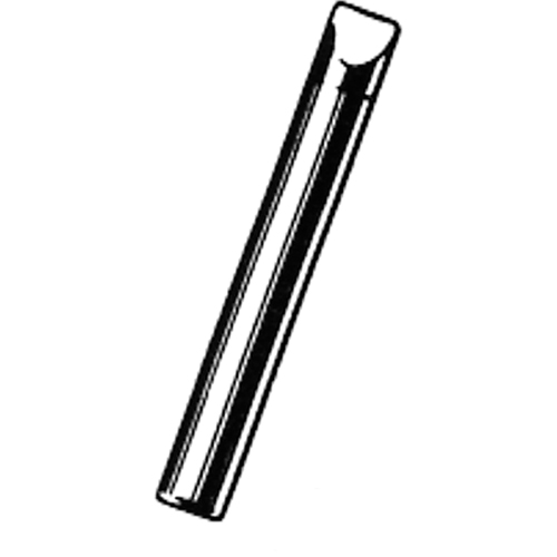 Marksman&reg; Series Soldering Irons - Tips, Iron-Plated Chisel St. Lawrence Industrial & Safety Supply