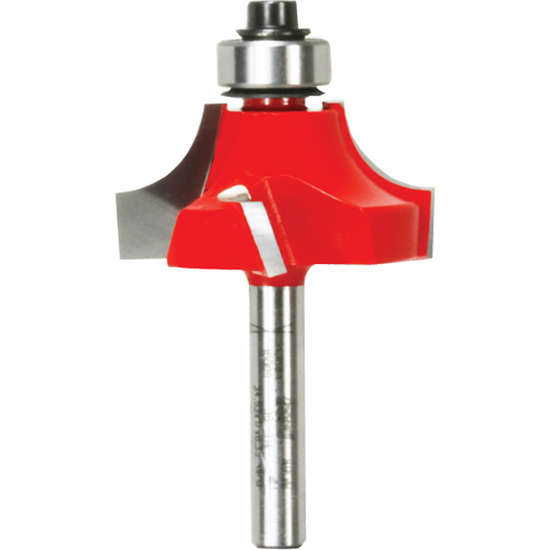 Fraise &agrave; baguette, 1-1/4" dia., 1/4" tige St. Lawrence Industrial & Safety Supply