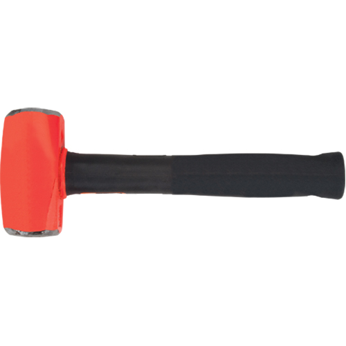Indestructible Club Hammer, 4 lbs., 16" L, Fibreglass Handle St. Lawrence Industrial & Safety Supply